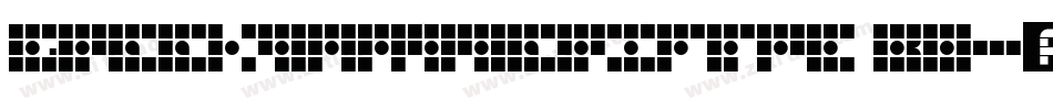 GreekSansSerifTpc Bo字体转换